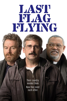  Last Flag Flying - HD (Vudu)