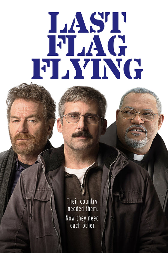 Last Flag Flying - HD (Vudu)