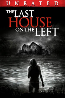  Last House on the Left (Unrated) - SD (iTunes)