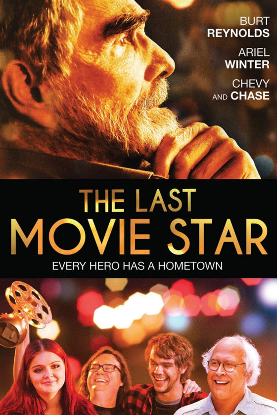 Last Movie Star - HD (Vudu)