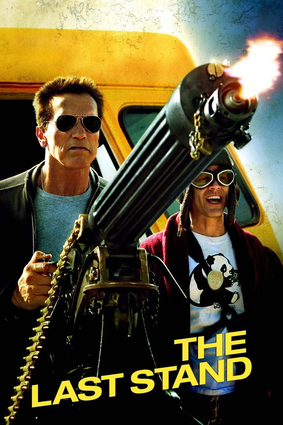 Last Stand - HD (Vudu)