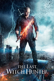  Last Witch Hunter - 4K (iTunes)