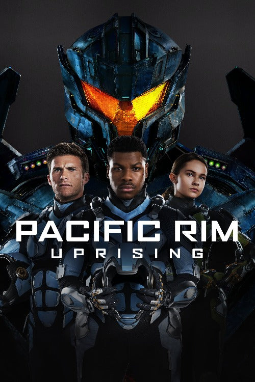 Pacific Rim Uprising - HD (MA/Vudu)