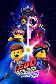  Lego Movie 2: The Second Part - 4K (MA/Vudu)