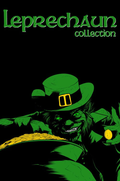 Leprechaun 7-movie Collection - HD (Vudu)