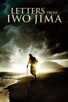  Letters from Iwo Jima - HD (MA/Vudu)