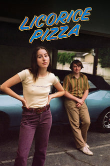  Licorice Pizza - 4K (iTunes)