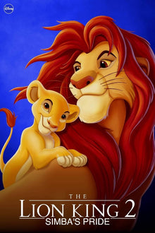  Lion King 2 - HD (MA/Vudu)