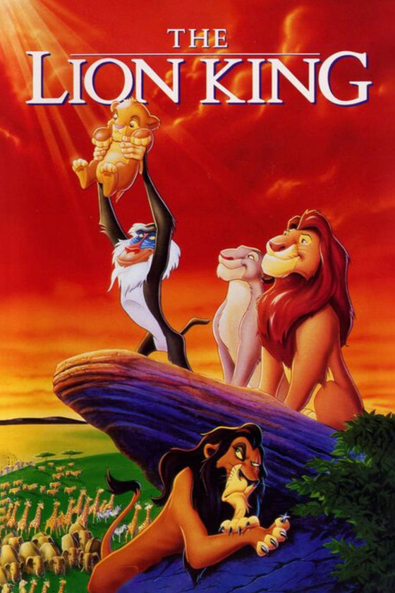 Lion King (1994) - HD (Google Play)