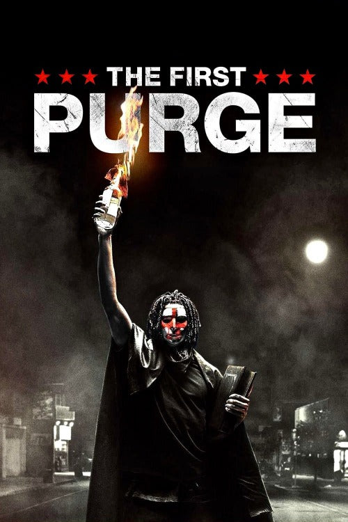 First Purge - HD (MA/Vudu)