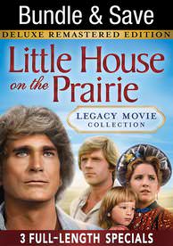 Little House on the Prairie: Legacy Collection - SD (Vudu)