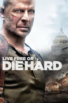  Live free or Die Hard - HD (MA/Vudu)