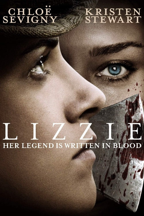 Lizzie - HD (Vudu)