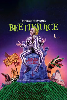  Beetlejuice - 4K (MA/Vudu)