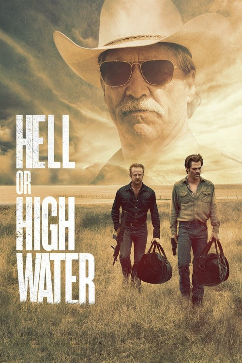 Hell or High Water - 4K (ITunes)