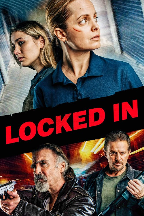 Locked In (2021) - HD (Vudu)