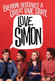  Love, Simon - HD (MA/Vudu)