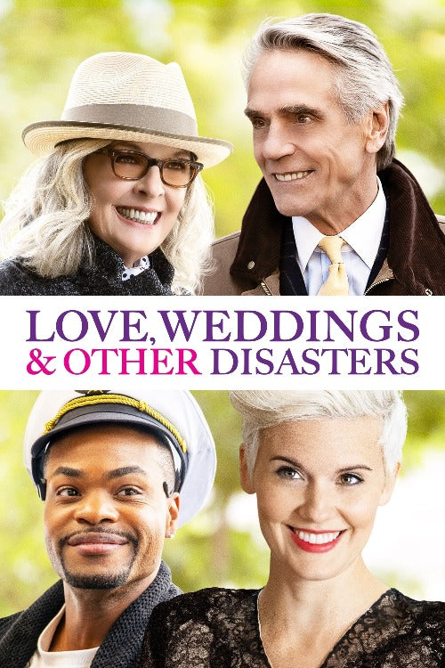 Love, Weddings, & Other Disasters - HD (Vudu/iTunes)