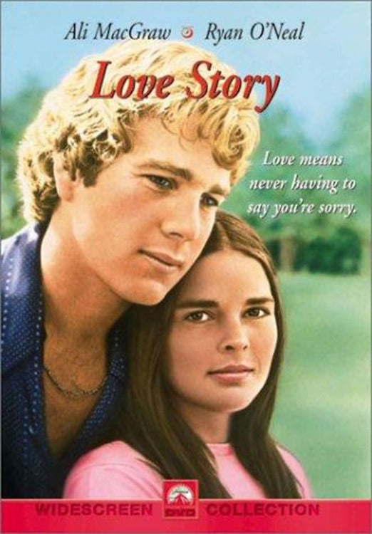 Love Story - HD (Vudu/iTunes)