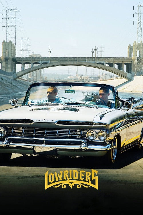 Lowriders - HD (iTunes)