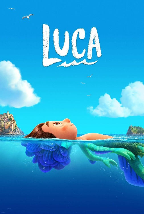 Luca - HD (Google Play)
