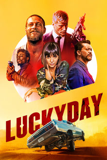  Lucky Day - 4K (Vudu/iTunes)