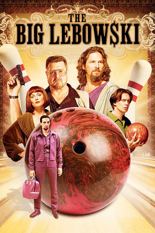 Big Lebowski - HD (iTunes)