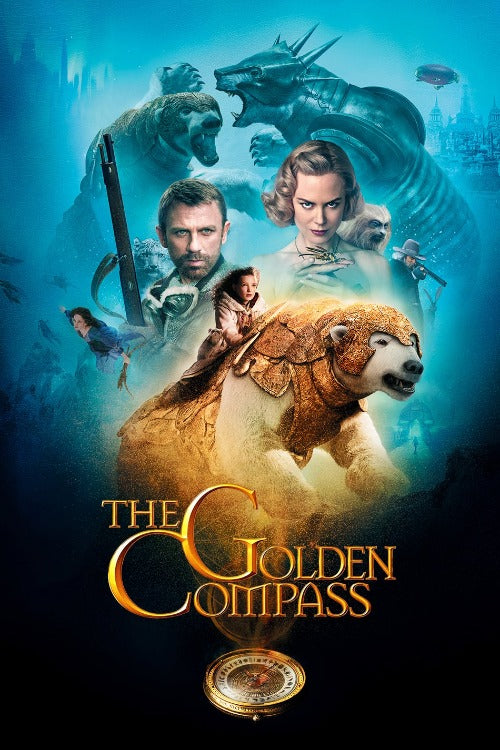 Golden Compass - HD (MA/Vudu)