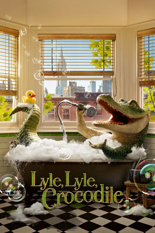 Lyle, Lyle, Crocodile - HD (MA/Vudu)