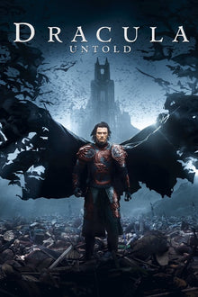  Dracula Untold - 4K (iTunes)