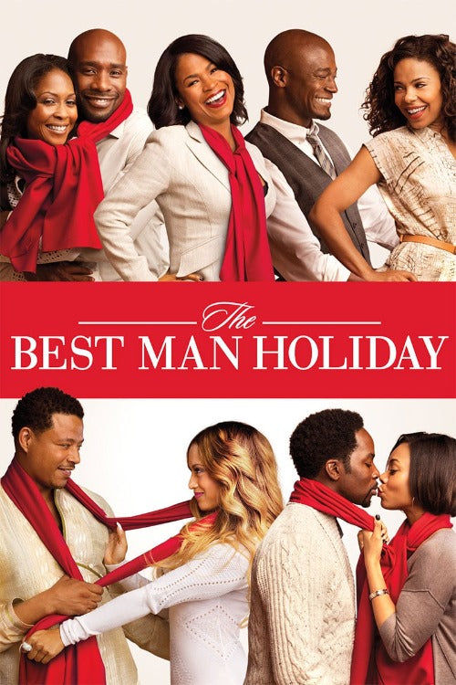 Best Man Holiday - HD (Vudu)