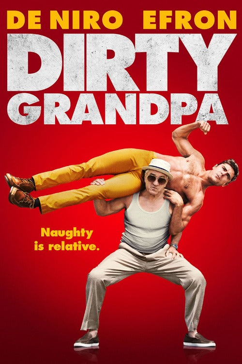 Dirty Grandpa - SD (Vudu)