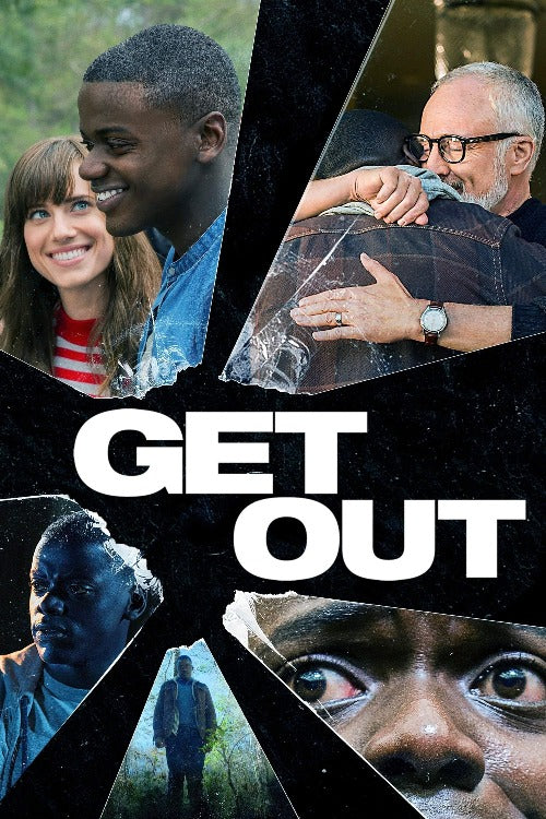 Get Out - 4K (Vudu)