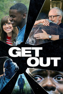  Get Out - HD (Vudu)