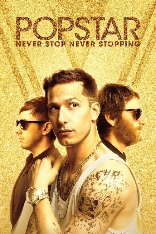 Popstar: Never Stop Never Stopping - HD (ITunes)