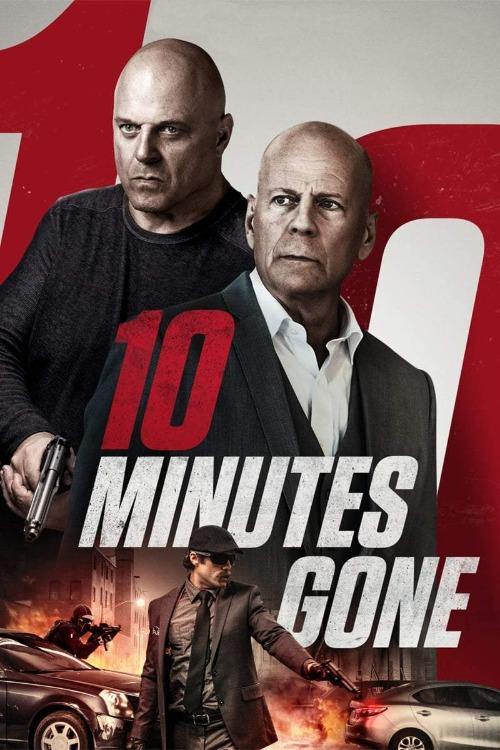 10 Minutes Gone - 4K (Vudu)