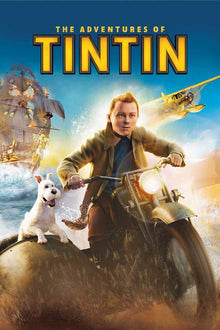  Adventures of Tintin - HD (Vudu)