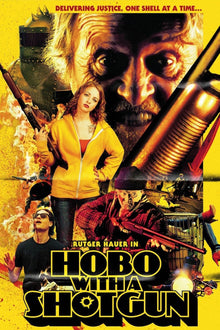  Hobo with a Shotgun - SD (iTunes)