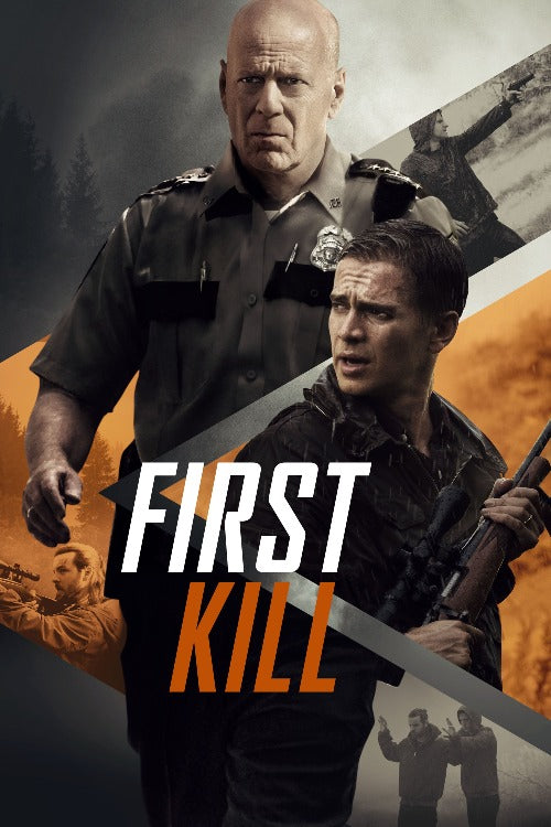 First Kill - HD (Vudu)