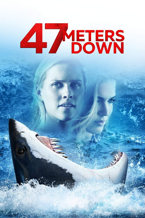 47 Meters Down - HD (Vudu)