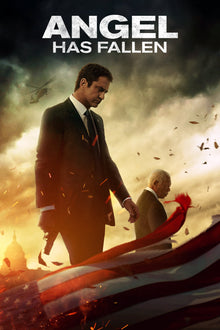  Angel Has Fallen - 4K (Vudu/iTunes)