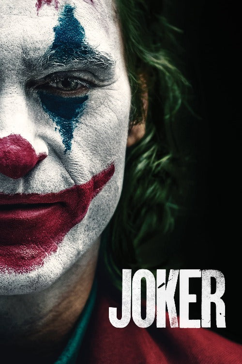 Joker - 4K (MA/Vudu)