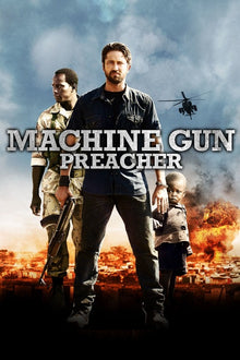  Machine Gun Preacher - SD (ITUNES)