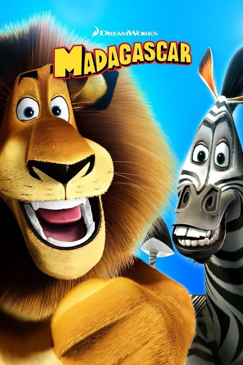 Madagascar - HD (MA/Vudu)