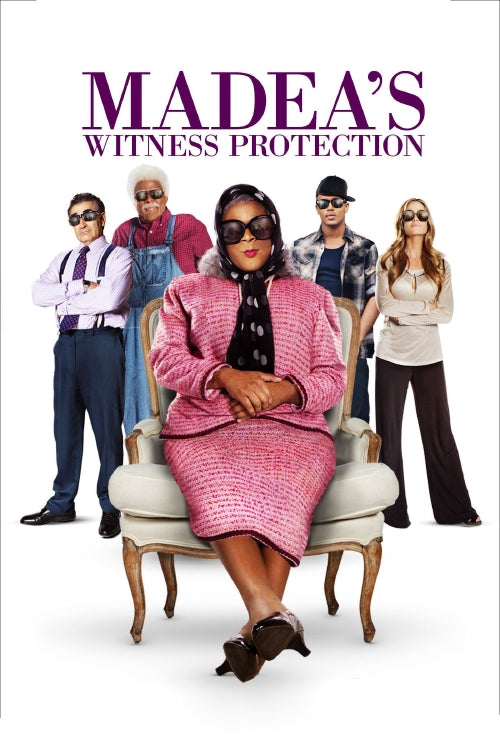 Madea's Witness Protection - HD (ITunes)