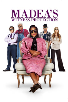  Madea's Witness Protection - HD (Vudu)