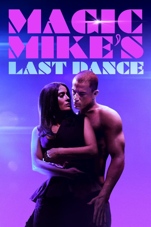 Magic Mike's Last Dance - HD (MA/Vudu)