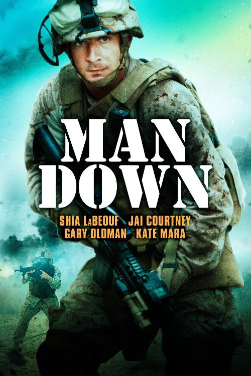 Man Down - HD (Vudu)