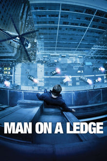  Man on a Ledge - 4K (Vudu/iTunes)