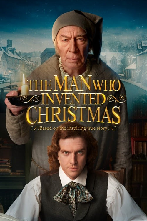 Man Who Invented Christmas - HD (MA/Vudu)